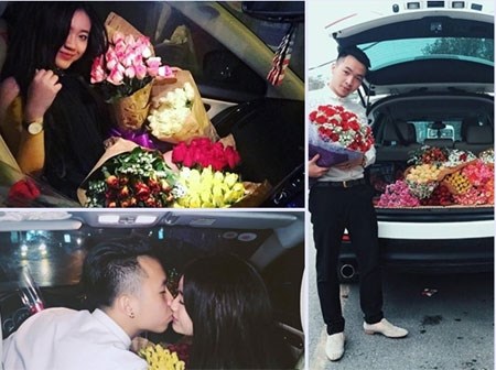 Kỷ niệm 1 năm 'yêu' mặn nồng của nàng dâu út 'Hôn nhân trong ngõ hẹp' bên bạn trai