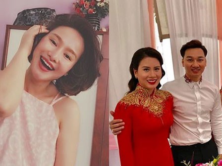 Vợ cũ phản ứng khi bị nhầm vừa làm lễ ăn hỏi với MC Thành Trung