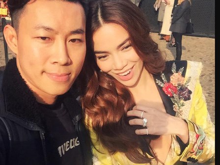 Hà Hồ diện set đồ hàng trăm triệu, dự show Gucci đang khiến dân tình điên đảo vì quá