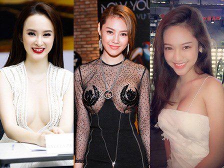 Nhan sắc của 3