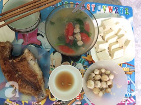 Chồng lương 15 triệu vẫn
