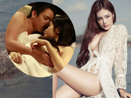Duy Mnh c nhiu ngi tnh mn nh sexy hn c Tun Hng Duy Mnh c nhiu ngi tnh mn nh sexy hn c Tun Hng