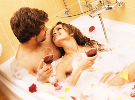 Quên phòng ngủ đi, đây mới là nơi các cặp đôi thích làm