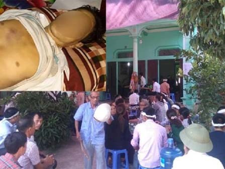 Đề nghị truy tố vụ tử vong sau khi gặp công an xã