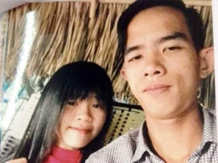 Cặp tình nhân đi cướp để lấy tiền
