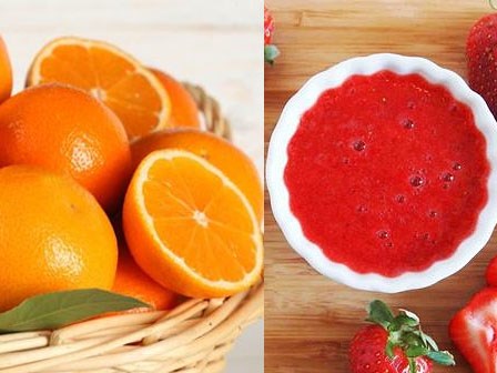 Những loại quả tăng chiều cao vượt bậc cho trẻ