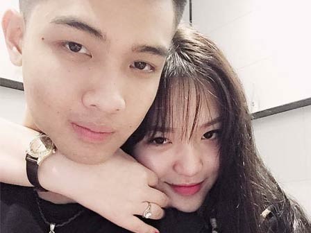Clip cô gái 'troll' bạn trai lúc giận dỗi siêu đáng yêu