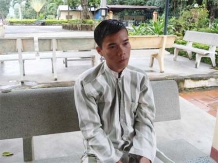 Phút trải lòng của