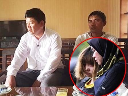 Gia đình Đoàn Thị Hương không có tiền sang Malaysia dự tòa