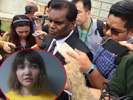 Luật sư của Đoàn Thị Hương: Cô ấy khẳng định vô tội