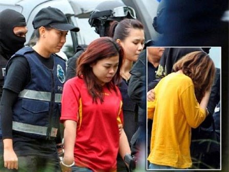 Những điểm đáng chú ý trong phiên xử Đoàn Thị Hương