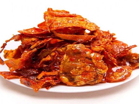 7 thực phẩm thiếu lành mạnh là