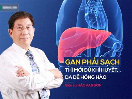 Giáo sư Đông y: Gan khỏe là cơ thể sẽ ít bệnh, đây là cách chăm sóc gan bạn nên quan tâm