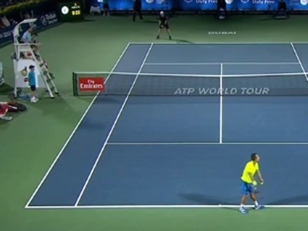 Dubai Open: Murray vào bán kết sau gần 3 giờ thi đấu
