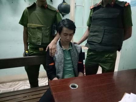 Vụ cướp ngân hàng: Nghi phạm từng điều trị rối loạn hành vi do sử dụng ma túy