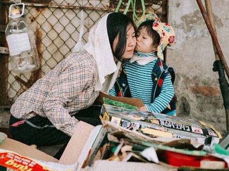 Sự thật về bộ ảnh