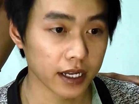 Nghi phạm cướp ngân hàng ở Đà Nẵng: Đằng sau vẻ đẹp trai, hiền lành