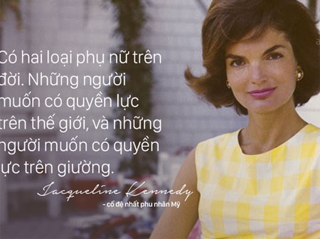 Nhìn lại xem, phụ nữ nên 