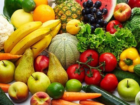 10 phần rau, quả mỗi ngày là “chìa khóa” để kéo dài tuổi thọ
