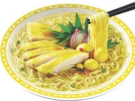 Đọc bài này xong đảm bảo bạn sẽ dừng ngay cách ăn mỳ tôm của mình hôm nay