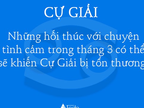 Dự báo tình yêu của 12 cung hoàng đạo trong tháng 3