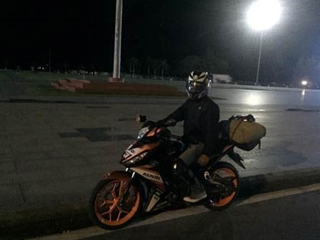 TP.HCM - Hà Nội 28 tiếng: