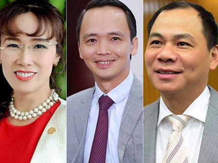 Vì sao có quá nhiều người Việt siêu giàu?