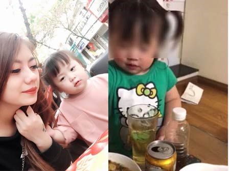 Mẹ 9x ngơ ngác khi bị dân mạng “ném đá” vì khoe clip con gái uống bia say bí tỉ