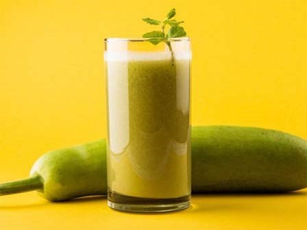 Người Việt hay ăn bầu nhưng lại không biết nước ép bầu có nhiều tác dụng thế này