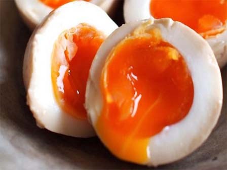 Trứng lòng đào lợi hay hại: Có thể trước giờ bạn chưa biết