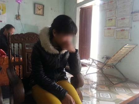 Nghi án nữ sinh lớp 9 bị bác rể cưỡng hiếp: 10 ngày trước khi sinh bố mẹ mới biết con mang bầu