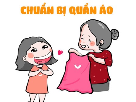13 khoảnh khắc bạn không thể sống thiếu mẹ
