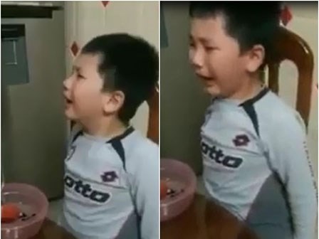 Cậu bé 