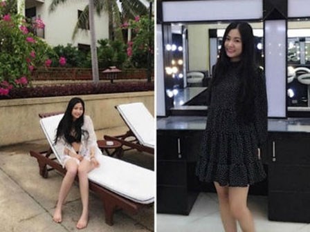 Video: Nhan sắc khả ái và đường quan lộ “thần tốc” của nữ trưởng phòng Sở Xây dựng Thanh Hóa