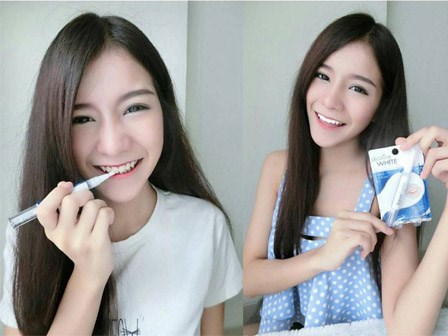 3 sản phẩm làm trắng răng rất tiện dụng bạn nên thử ngay tại nhà