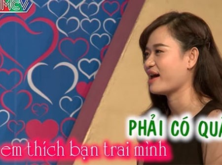 Cô gái bị chế giễu ở 