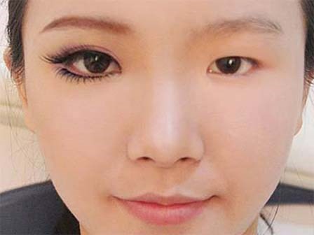 Mắt một mí, sụp mí hãy dùng ngay những mẹo trang điểm siêu chuẩn này!