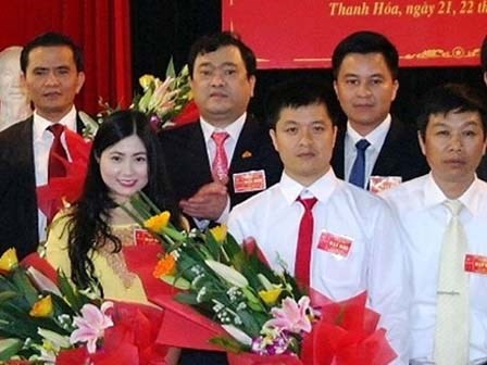 Thanh Hóa không biết nữ trưởng phòng thăng tiến 'thần tốc' ở đâu?