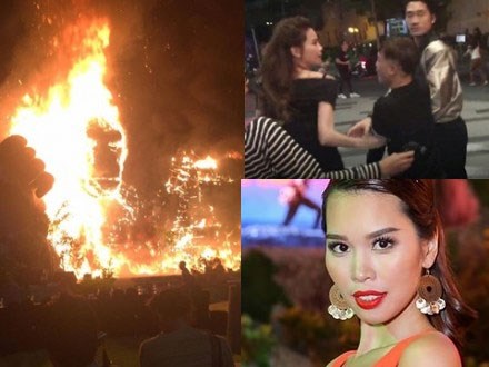 Sau 1 đêm ‘hoàn hồn’, Hà Anh tiết lộ điều bất ngờ không tưởng ngay sau sự cố cháy sân khấu tiền tỷ