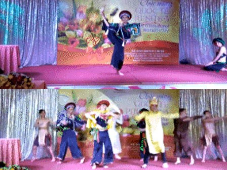 Parody 'Bống bống bang bang' siêu hài khiến người xem cười không 'nhặt được mồm'