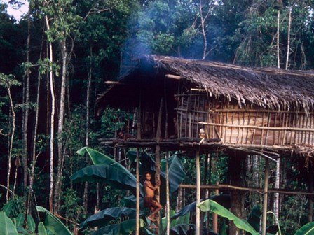 Bộ lạc bí ẩn khiến nhiều người khâm phục sức sống phi thường