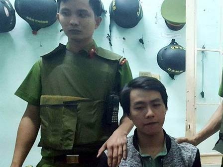 Một nam thanh niên chết sau khi hút cỏ Mỹ ở TP.HCM-2