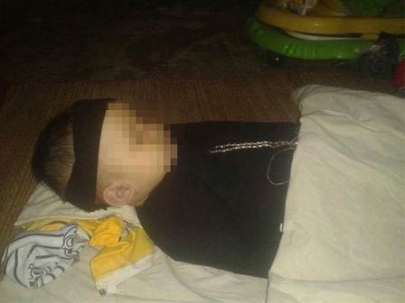 Hà Giang: Mẹ đau xót tố bác sĩ vô trách nhiệm khiến con trai 15 tháng tuổi tử vong