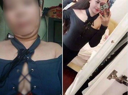 Thảm họa mua hàng online với cảnh