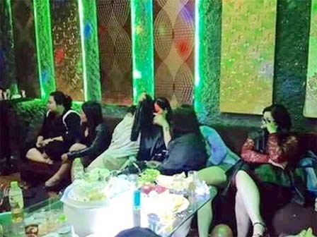 Hải Phòng: Tiệc sinh nhật pha thuốc lắc vào nước ngọt