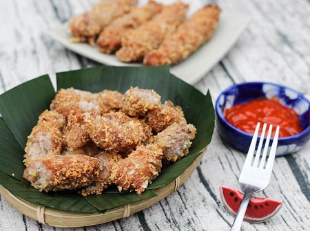 Làm nem chua rán từ A đến Z đã an toàn lại còn ngon hơn hẳn ngoài hàng