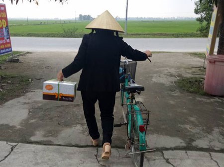 Chị em trầm trồ với 