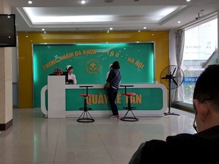 Sản phụ hôn mê tại Phòng khám Đa khoa 168 đã qua đời