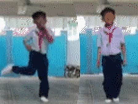 Cậu bé vừa nhảy vừa hát live 'Bống bống bang bang' khiến người nghe nổi da gà