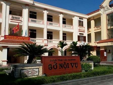 GĐ Sở Nội vụ Hải Dương